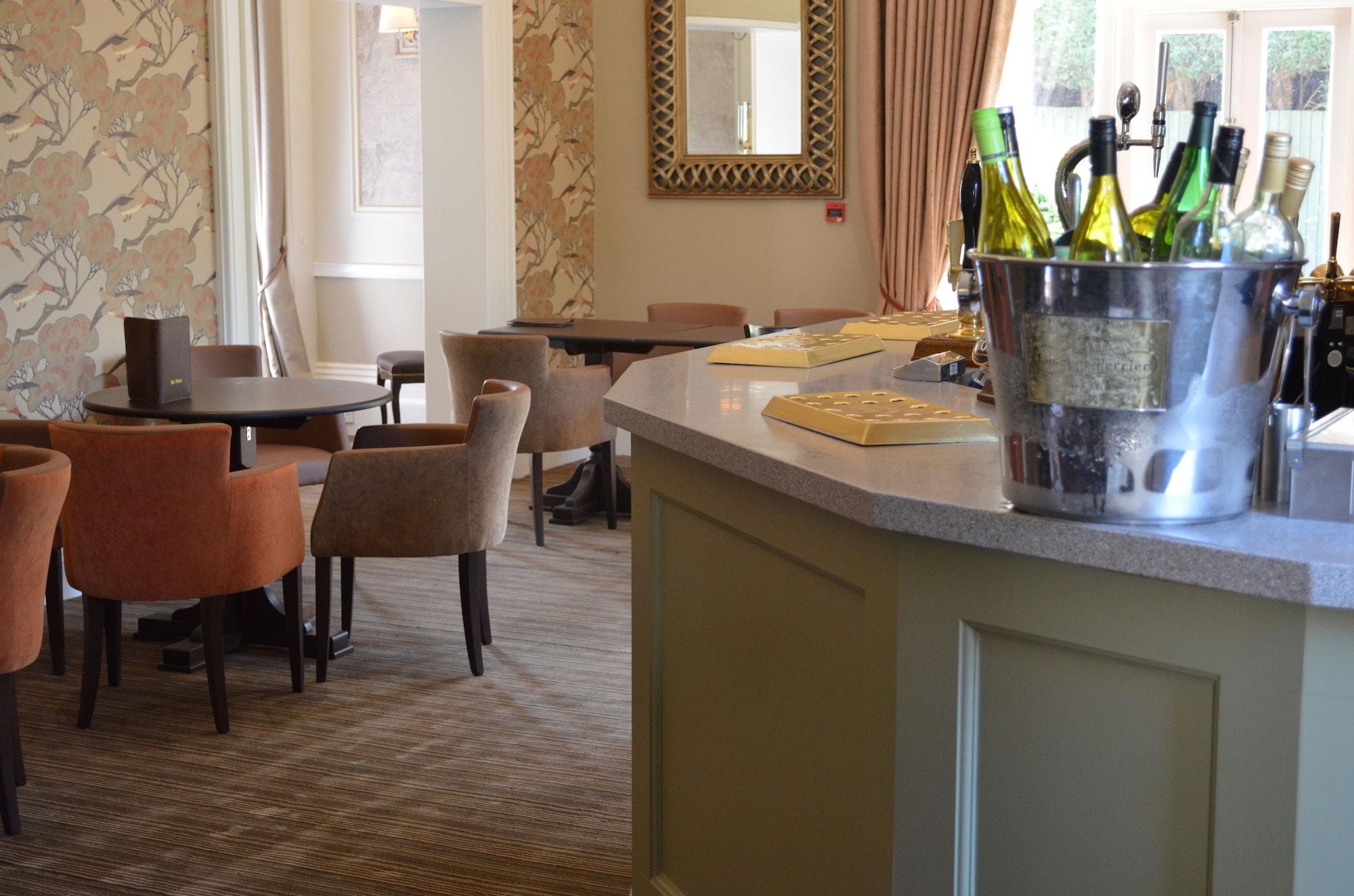 Hotel St Andrews Town Droitwich
