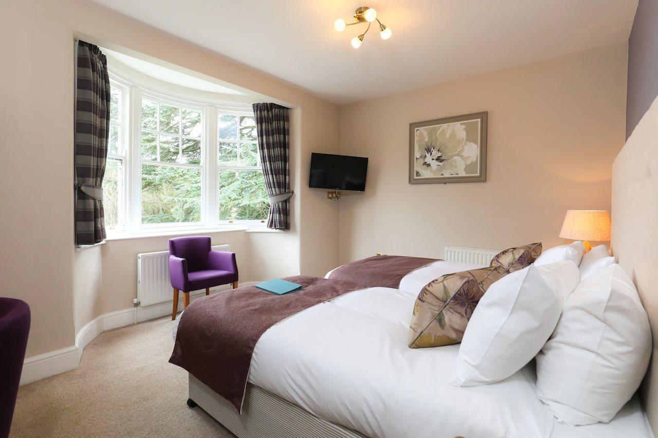 St Andrews Town Hotel Droitwich