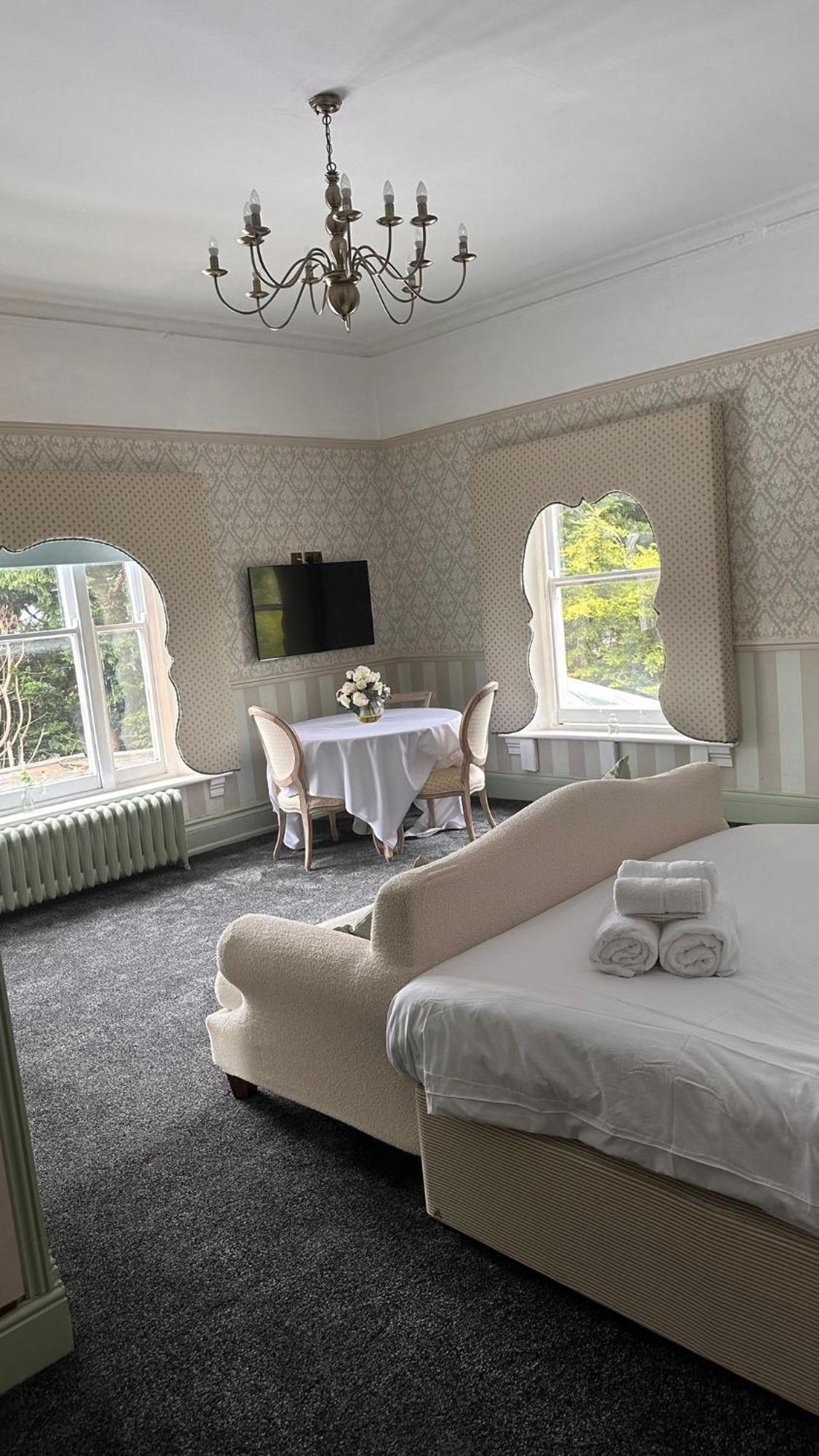 Hotel St Andrews Town 3*