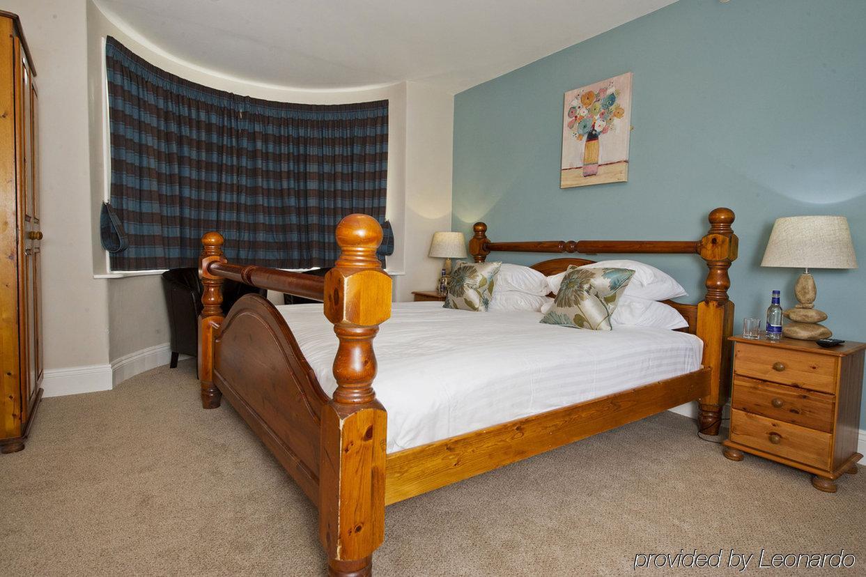 St Andrews Town Hotel Droitwich