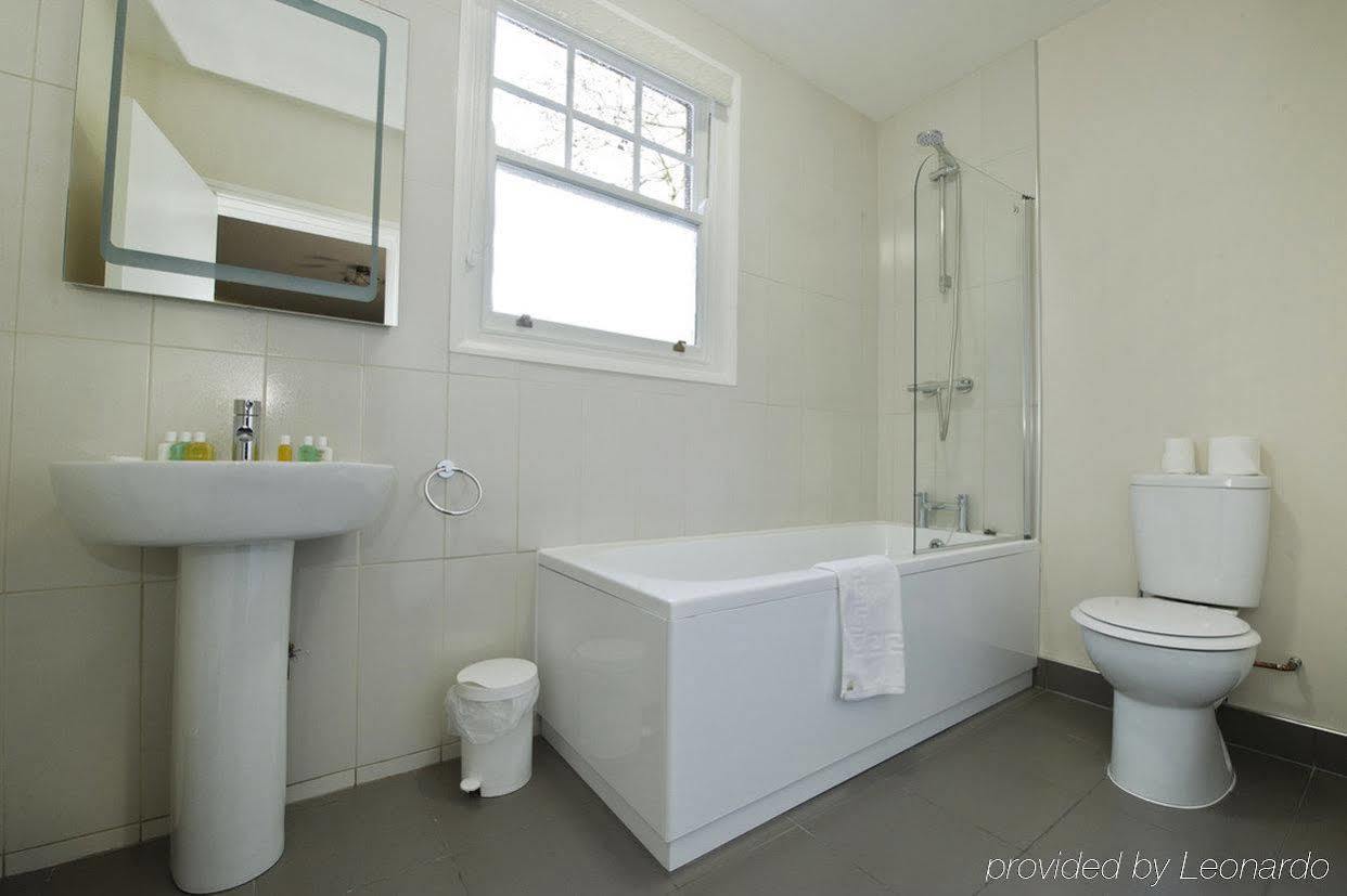 St Andrews Town Hotel Droitwich
